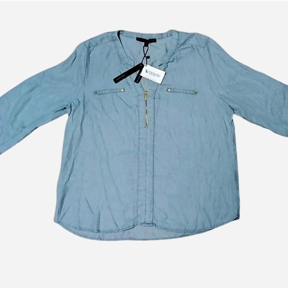 Harve Benard Blouse NWT